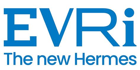 Hermes parcel services rebranded as Evri 